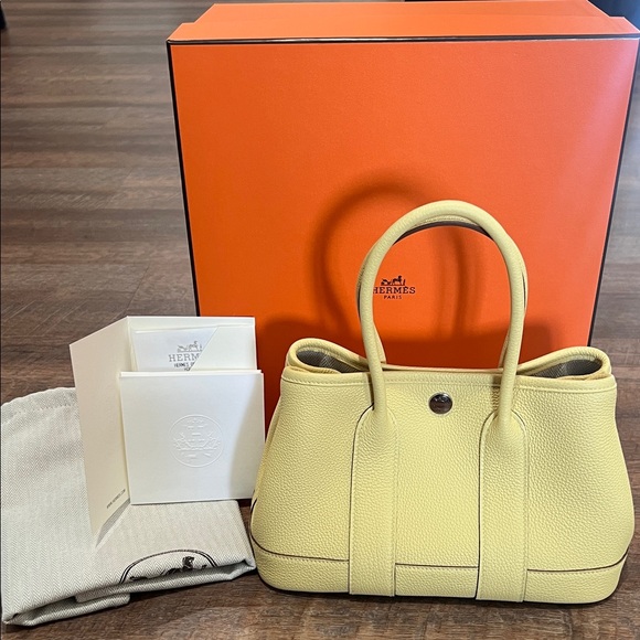 Hermes Handbags - Hermes Garden Party Neo 23 Handbag